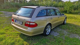 MERCEDES W211 E200 KOMPRESSOR - 6