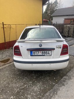 Skoda Octavia 1 - 6