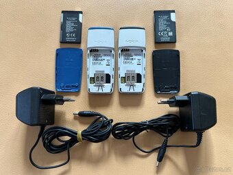 Swissvoice SV29 a CAT B25 - 6