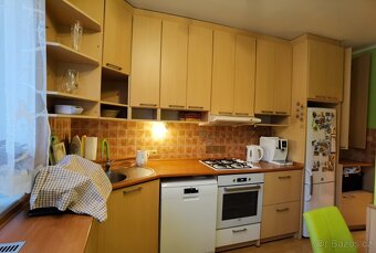 Prodám byt 3+1/L + GARÁŽ v centru Klatov - 6