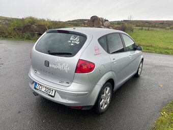 Seat altea 1.9 TDi - 6