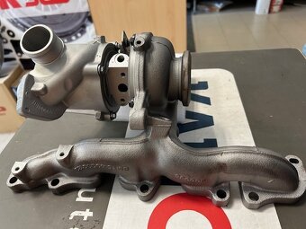 Turbodmychadlo VW/Škoda - repas - 6