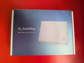 VDSL Modem Zyxel O2 Gateway - 6