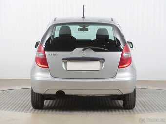 Mercedes-Benz A 160 / 70 kW, 2009, 70 kW, 183 515 km - 6