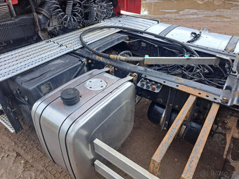 MAN TGX 18.480 tahač, hydraulika - 6