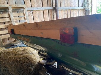 Rozmetadlo Amazone ZA-U - 6