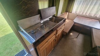 Autokaravan,Karavan,obytný přívěs Hobby - 6