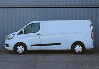 Ford Transit Custom 2.0 96 kW, A/C, KLIMA, TAŽNÉ - 6