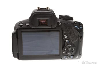 Zrcadlovka Canon 700D + 18-55mm + příslušenství - 6