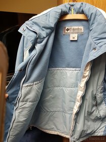 Damska zimni bunda zn.Columbia vel M - 6
