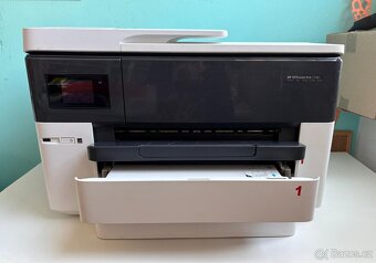 Multifunkční tiskárna HP OfficeJet Pro 7740 - 6