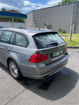 Bmw e91 320d - 6