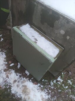 Vodoměrná šachta plastová - 6