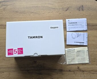 Tamron SP 15–30mm f/2.8 Di VC USD G2 - 6