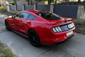 Ford Mustang GT 5.0 V8 coupe – Poukaz - 6