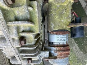 Převodovka Porsche Cayenne Turbo - 6