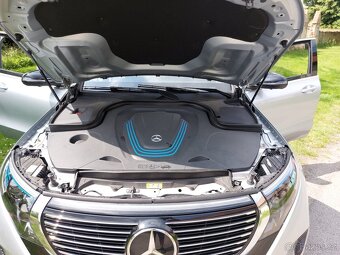 Mercedes Benz EQC 400 4-matic ODPOČET DPH - 6