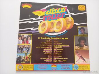 prodám LP desky k dekorativním účelům - 6