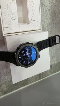 Amazfit T-Rex 3 Onyx - záruka - 6