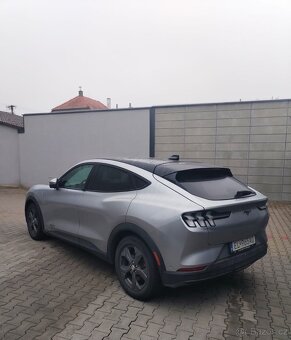Ford Mustang Mach-E Standart Range RWD DPH - 6