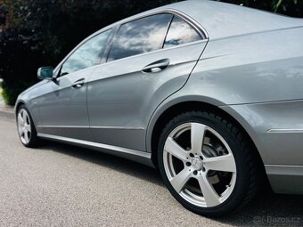 Mercedes Benz E350 CDI W212 Avantgarde 2011 - 6