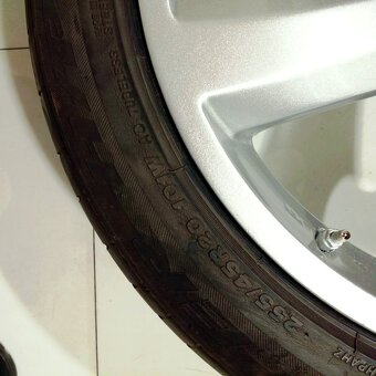 20" Alu kola – 5x112 - 6
