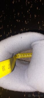 dětské sjezdové lyže 90 cm a boty - 6