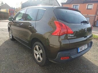 Peugeot 3008, 1,6 HDi - 6