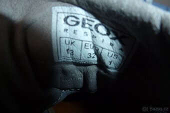 Kotníkové boty Geox 32 - 6