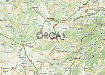 Pět pozemků v k.ú Zlámanka - 6