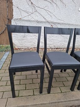 4x židle Ikea Roger - 6