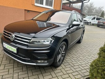 VW Tiguan Allspace 2.0 TDi 140kW serviska - 6