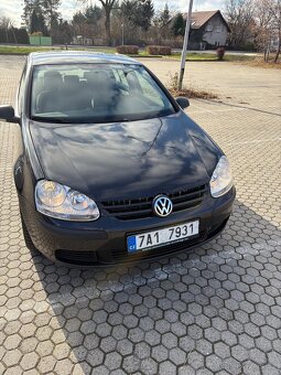 Wolkvagen golf 5 1.4 59 kW 2007 - 6