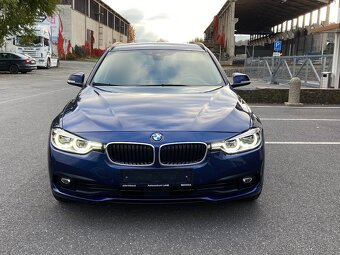 BMW F31 320D AUTOMAT 120 KW EFFICIENT DYNAMIC - 6