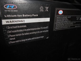 elektrokoloběžka harley - 6