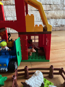 LEGO DUPLO FARMA 5649 - 6