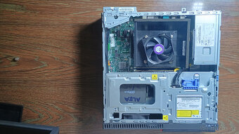 PC#207 Lenovo M700, Core i5, SSD256GB, 16GB, W11 - 6