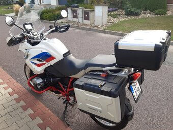 BMW R 1200gs rally - 6