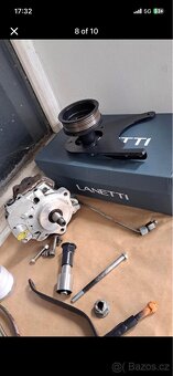 BMW e60 535d lci stage3+ - 6