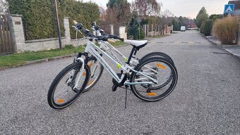 Dětské kolo MERIDA Dakar 24" - 6