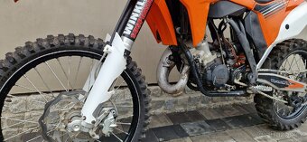 Ktm sx125 - 6