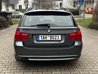 BMW Řada 3 E91 320i 125kW Combi Facelift Tempomat Serviska - 6