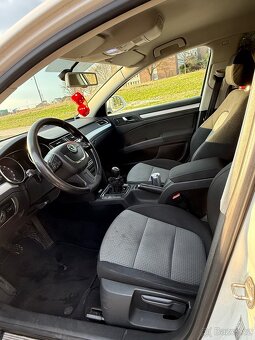 Škoda Superb 2 - 6