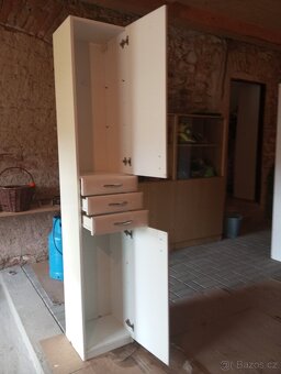 Koupelnové skříňky - 6