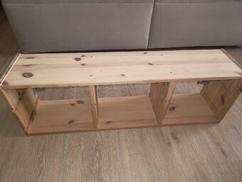 Dětský pokojíček/oboustranná postel Kura/matrace - 6