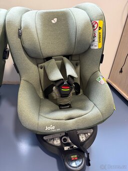 Dětská autosedačka Joie-ispin 360 - 6