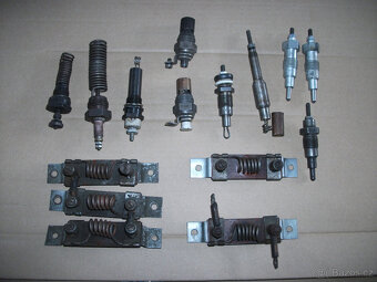 startery, dynama, trysky,žhaváky, literatura... - 6