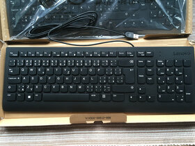Nová Lenovo Calliope GEN2 USB keyboard - 6