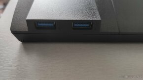 Dell p2419h, HDMI, DP, VGA, USB hub, pivot - 6