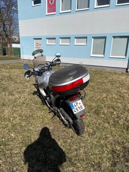 Honda XL650V Transalp - 6